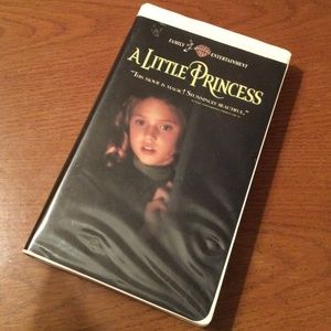 A Little Princess VHS Movie 1995